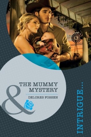 Cover of The Mummy Mystery