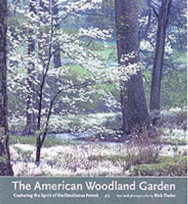 Cover of The American Woodland Garden