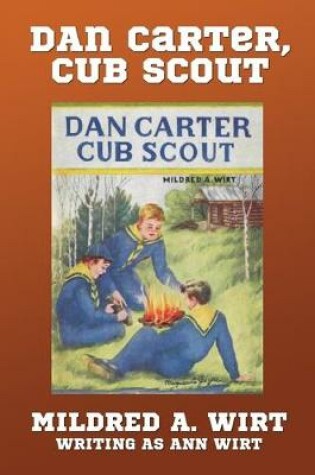 Cover of Dan Carter, Cub Scout