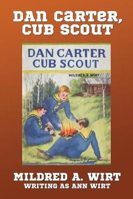 Book cover for Dan Carter, Cub Scout