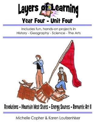 Cover of Layers of Learning Year Four Unit Four