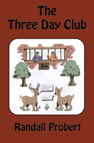 Cover of The Three Day Club