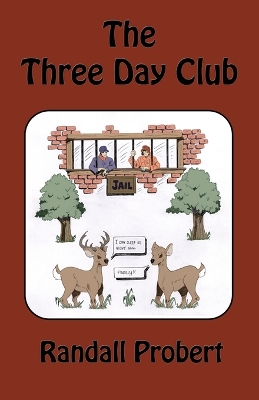 Book cover for The Three Day Club