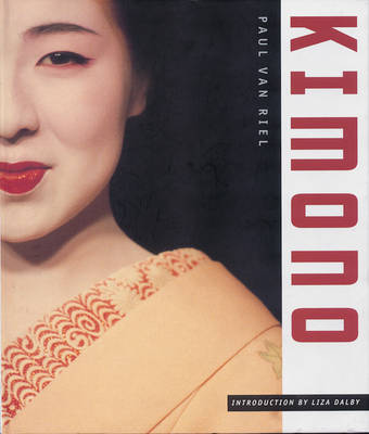 Book cover for Kimono