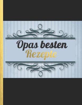 Book cover for Opas besten Rezepte