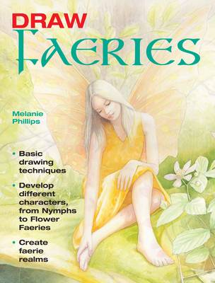 Book cover for Draw Faeries