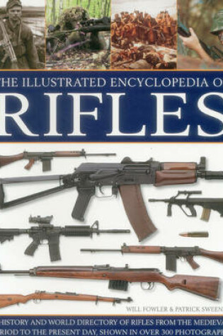 Cover of Illustrated Encyclopedia of Rifles