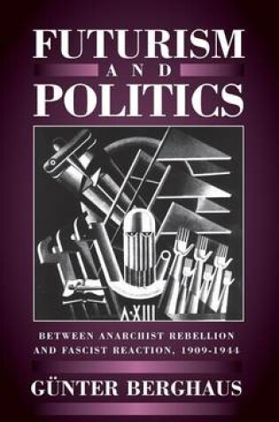 Cover of Futurism and Politics