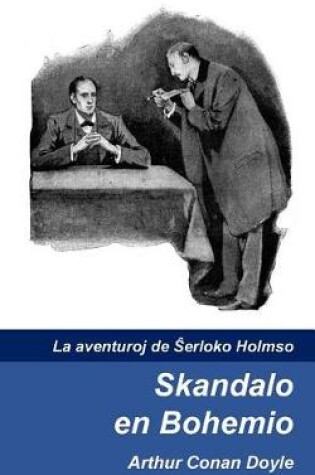 Cover of Skandalo En Bohemio