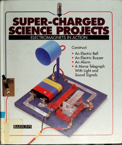 Book cover for Electromagnets in Action