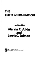 Cover of The Costs of Evaluation