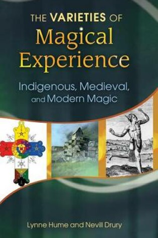 Cover of The Varieties of Magical Experience