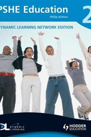 Cover of PSHE Education 2 Dynamic Learning