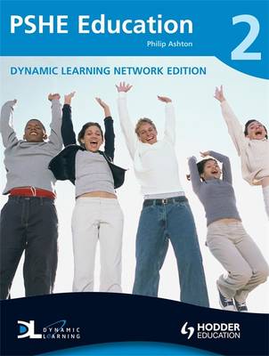 Book cover for PSHE Education 2 Dynamic Learning