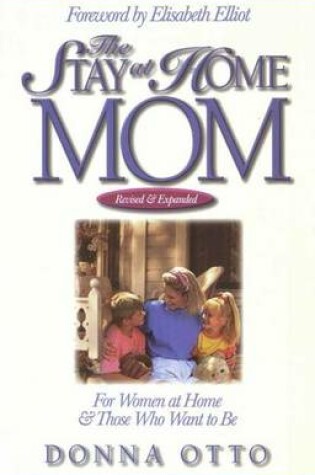 Cover of Stay at Home, Mom