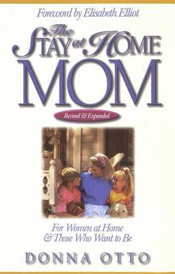 Book cover for Stay at Home, Mom