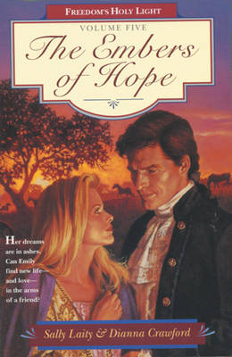 Book cover for The Embers of Hope
