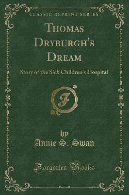 Book cover for Thomas Dryburgh's Dream