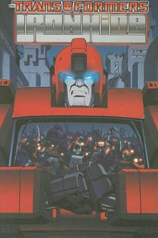 Cover of Transformers: Ironhide