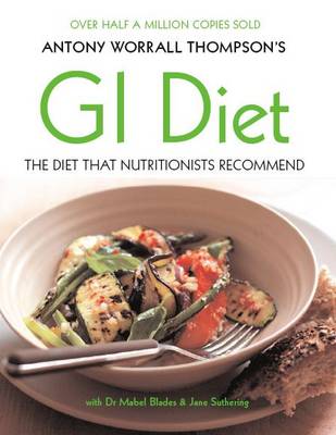 Book cover for GI Diet