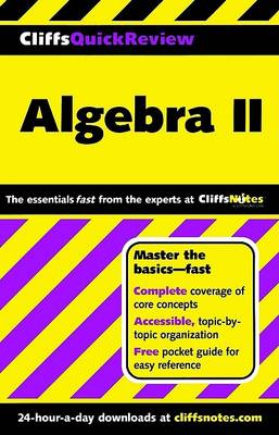 Book cover for Algebra 2