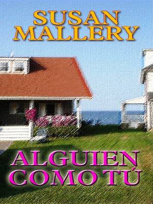 Book cover for Alguien Como Tu