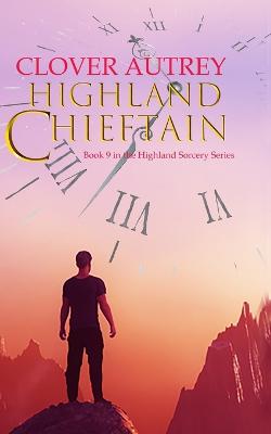 Book cover for Highland Chieftain