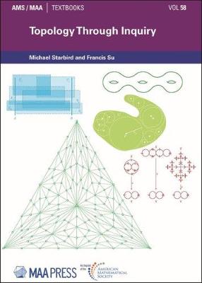 Book cover for Topology Through Inquiry