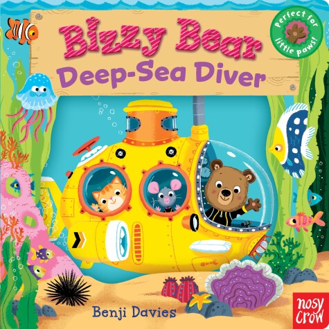 Book cover for Deep-Sea Diver