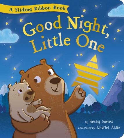 Book cover for Good Night, Little One
