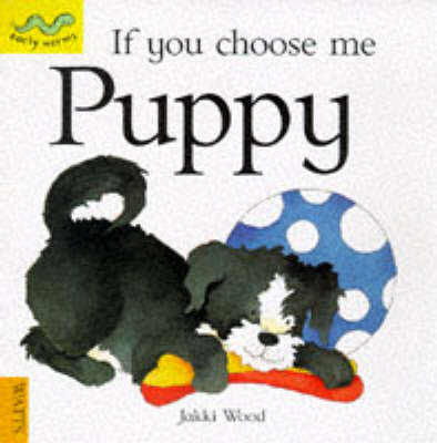 Cover of Puppy