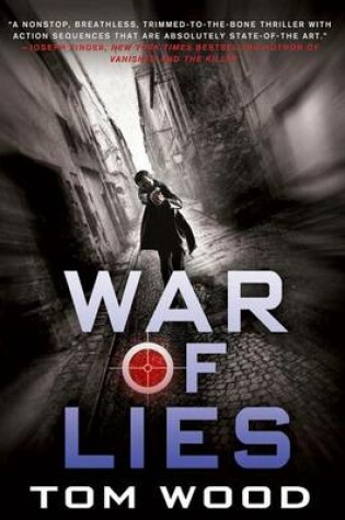 Cover of The War of Lies