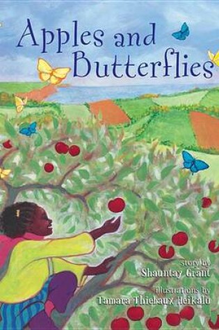 Cover of Apples and Butterflies