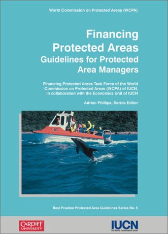 Book cover for Financing Protected Areas