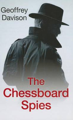 Book cover for The Chessboard Spies
