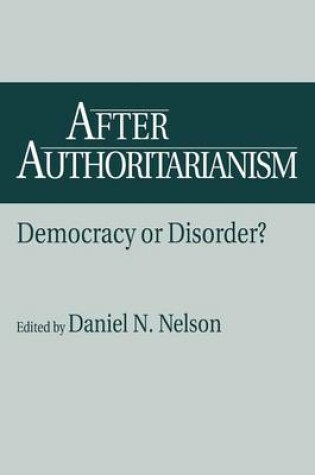 Cover of After Authoritarianism