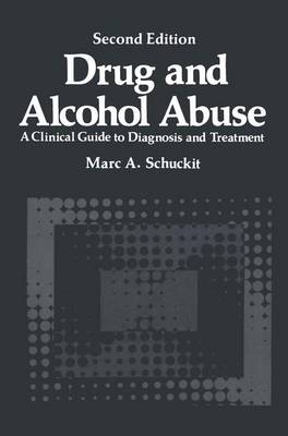 Book cover for Drug and Alcohol Abuse