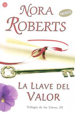 Book cover for La Llave del Valor