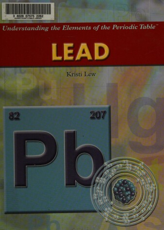 Book cover for Lead