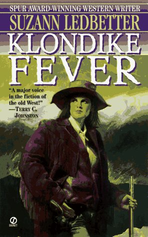 Book cover for Klondike Fever