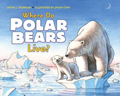 Cover of Where Do Polar Bears Live
