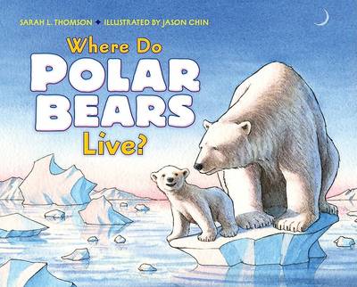 Book cover for Where Do Polar Bears Live