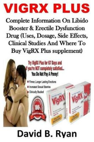 Cover of Vigrx Plus