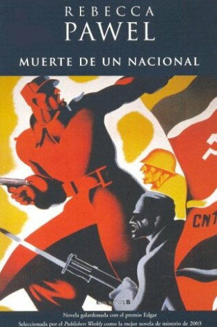 Cover of Muerte de Un Nacional