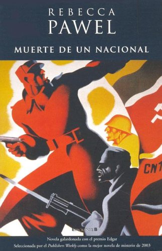 Book cover for Muerte de Un Nacional