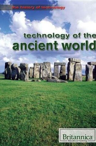 Cover of Technology of the Ancient World