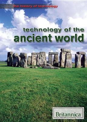 Book cover for Technology of the Ancient World