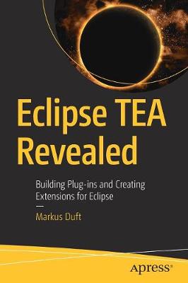 Cover of Eclipse TEA Revealed