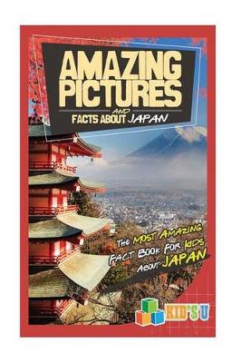 Book cover for Amazing Pictures and Facts about Japan