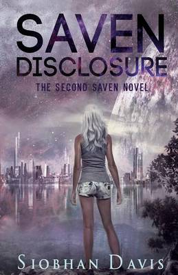 Book cover for Saven Disclosure